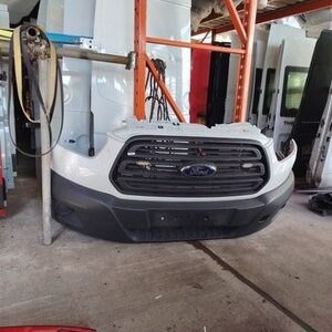 Ford Transit  MK8 2015 2019 Front Bumper P767 BREAKING