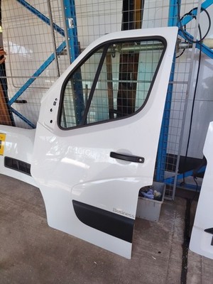Renault Master NV400 Vauxhall Movano Passenger Side Door NS 2010-2023