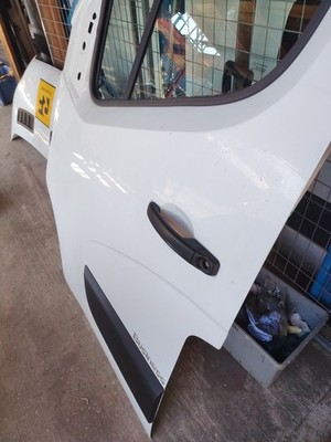 Renault Master NV400 Vauxhall Movano Passenger Side Door NS 2010-2023