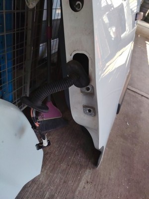 Renault Master NV400 Vauxhall Movano Passenger Side Door NS 2010-2023