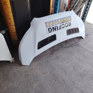 Ford Transit Mk8 Bonnet 2015 2019 BREAKING P775