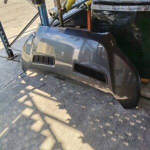 Ford Transit Mk8 Bonnet 2015 2019 BREAKING P776