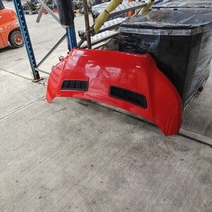 Ford Transit Mk8 Bonnet 2015 2019 BREAKING P782