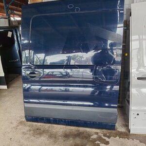 Ford Transit Left Side Sliding Door 2015 2019 P784 BREAKING
