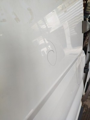 Ford Transit Left Side Sliding Door 2015-2019 P786 - Image 8