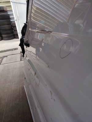 Ford Transit Left Side Sliding Door 2015-2019 P789 - imagine 8