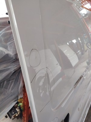 Ford Transit Left Side Sliding Door 2015-2019 P789 - imagine 10
