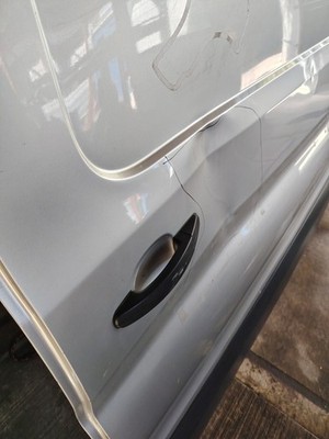 Ford Transit Left Side Sliding Door NS 2020-2026