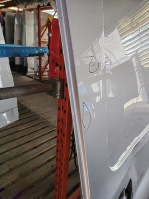Ford Transit Left Side Sliding Door NS 2020-2026