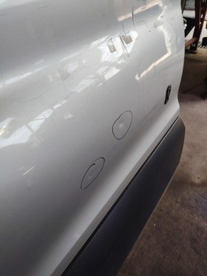 Ford Transit Left Side Sliding Door NS 2020-2026