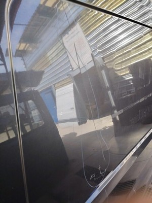 Ford Transit Left Side Sliding Door NS 2015-2019 P795 - Image 5