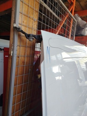 Ford Transit Left Side Sliding Door NS 2015-2019 P800 - Image 9