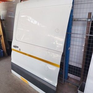 Ford Transit Left Side Sliding Door NS 2015 2019 P805 BREAKING