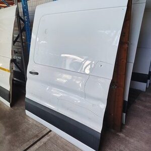 Ford Transit Left Side Sliding Door NS 2015 2019 P806 BREAKING