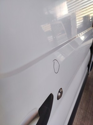 Ford Transit Left Side Sliding Door NS 2015-2019