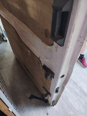 Ford Transit Left Side Sliding Door NS 2015-2019
