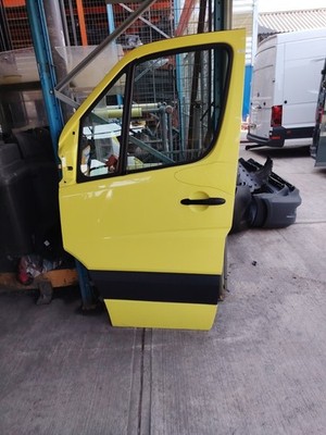 Mercedes Sprinter W906 2006-2018 Front Door Left N/S