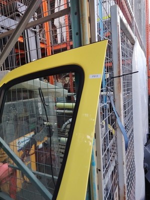 Mercedes Sprinter W906 2006-2018 Front Door Left N/S