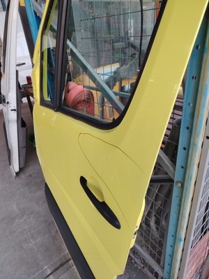 Mercedes Sprinter W906 2006-2018 Front Door Left N/S