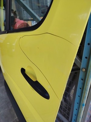 Mercedes Sprinter W906 2006-2018 Front Door Left N/S