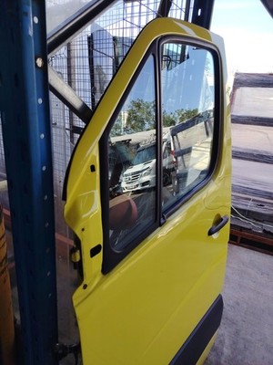 Mercedes Sprinter W906 2006-2018 Front Door Left N/S