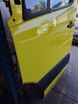 Mercedes Sprinter W906 2006-2018 Front Door Left N/S