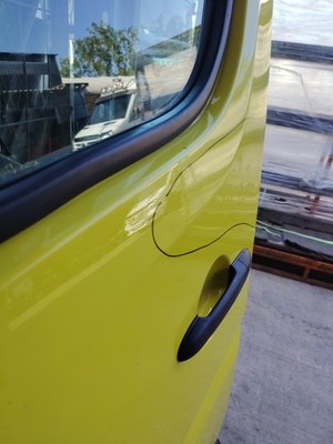 Mercedes Sprinter W906 2006-2018 Front Door Left N/S