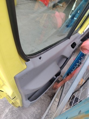 Mercedes Sprinter W906 2006-2018 Front Door Left N/S