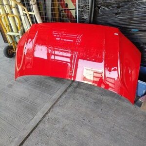 Volkswagen Crafter 2017 2026 Bonnet P817 BREAKING