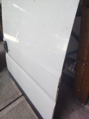 Peugeot Boxer Relay Ducato 2008-2025 Sliding Door Left N/S