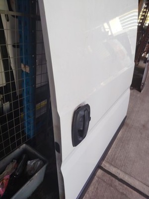 Peugeot Boxer Relay Ducato 2008-2025 Sliding Door Left N/S