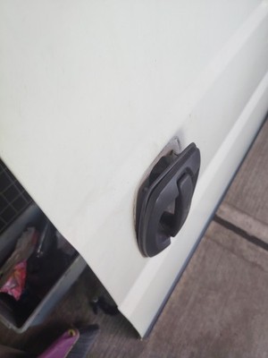 Peugeot Boxer Relay Ducato 2008-2025 Sliding Door Left N/S