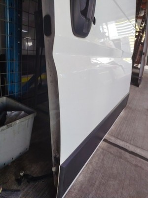 Peugeot Boxer Relay Ducato 2008-2025 Sliding Door Left N/S