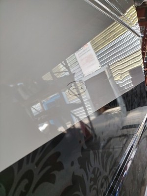 VW Crafter Sliding Door Left N/S 2017-2026 P853 - Image 3