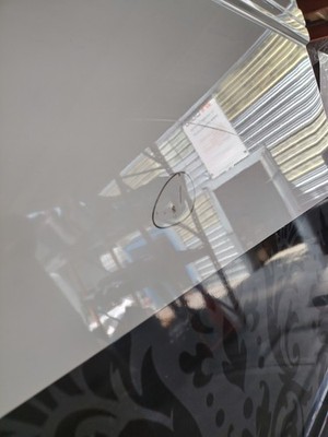 VW Crafter Sliding Door Left N/S 2017-2026 P853 - Image 4