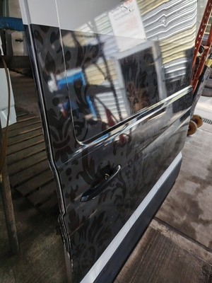 VW Crafter Sliding Door Left N/S 2017-2026 P853 - Image 6