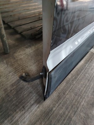VW Crafter Sliding Door Left N/S 2017-2026 P853 - Image 9