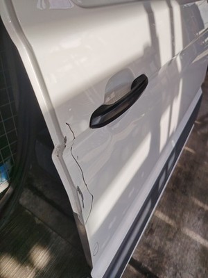VW Crafter Sliding Door Left N/S 2017-2026 P867 - Image 5