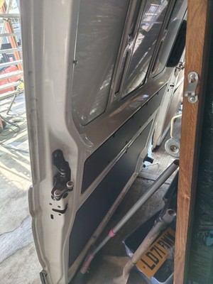 VW Crafter Sliding Door Left N/S 2017-2026 P867 - Image 17
