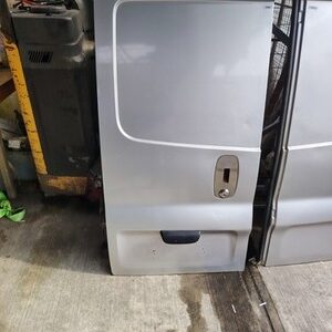 Vauxhall Vivaro Renault Trafic Rear Left Side  Door 2005 2014 NS P860 BREAKING