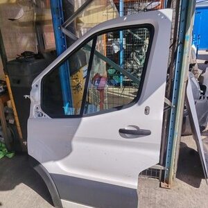 Ford Transit Passanger Side Front Door NS 2015 2025 P871  BREAKING