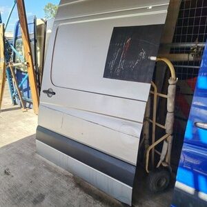 Mercedes Sprinter W906 2006 2018 Sliding Door Left Side NS BREAKING P872