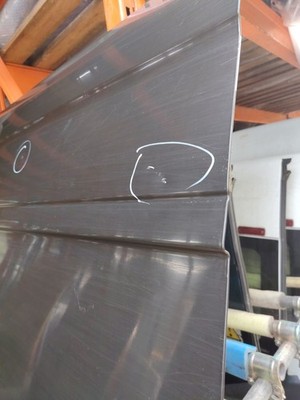 Mercedes Sprinter W906 2006-2018 Sliding Door Left N/S P885 - imagine 9