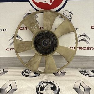 MERCEDES SPRINTER 906 Engine Cooling Fan LDA7RF420 BREAKING 837