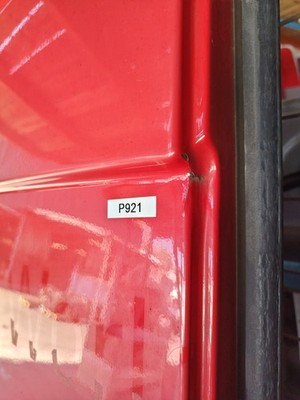 Mercedes Sprinter Rear Door Left N/S W906 2006-2018