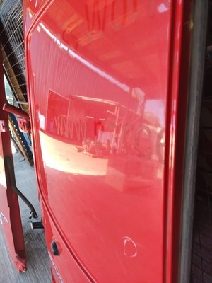 Mercedes Sprinter Rear Door Left N/S W906 2006-2018