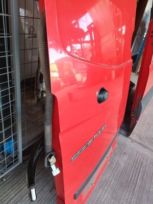 Mercedes Sprinter Rear Door Left N/S W906 2006-2018