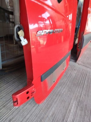 Mercedes Sprinter Rear Door Left N/S W906 2006-2018