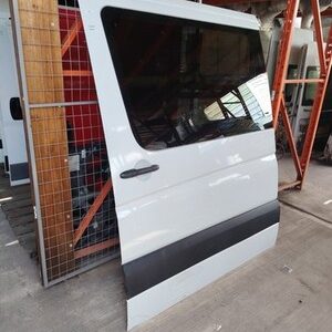 Mercedes Sprinter W906 2006 2018 Sliding Door Short Roof Left Side NS  P927