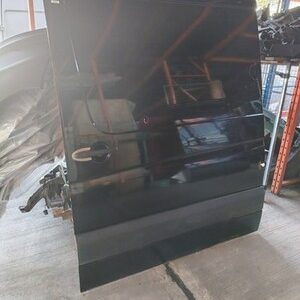 Mercedes Sprinter W906 2006 2018 Sliding Door Short Roof Left Side NS  P934